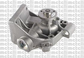 Pompe à eau, refroidissement du moteur