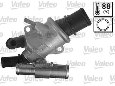 Thermostat, liquide de refroidissement