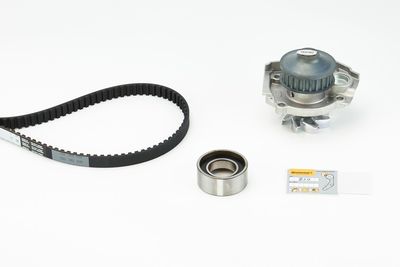 Pompe à eau + kit de courroie de distribution