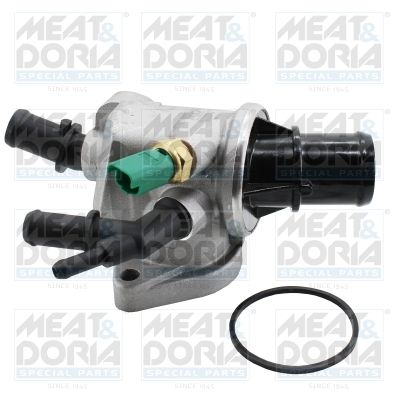 Thermostat, liqiuide de refroidissement
