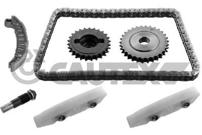 Kit de distribution par chaîne