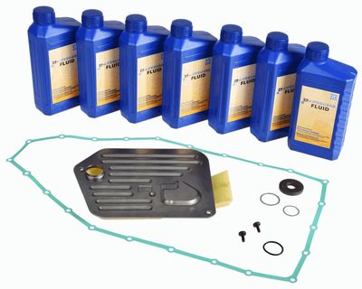 Kit pces, vidange d'huile de boîte de vitesses aut