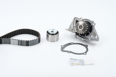 Pompe à eau + kit de courroie de distribution