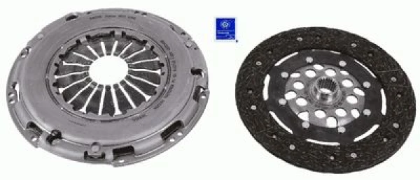 SACHS Kit d'embrayage