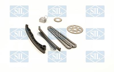 Kit de distribution par chaîne
