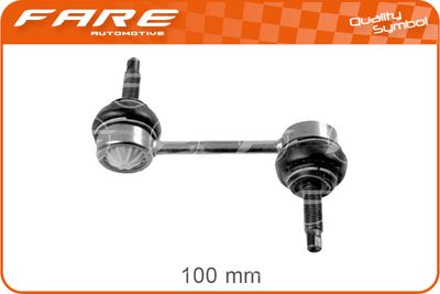 Entretoise/tige, stabilisateur