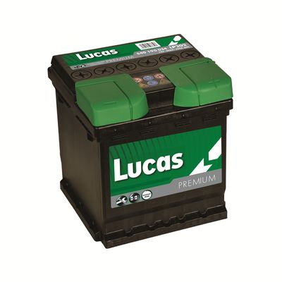 Batterie de démarrage