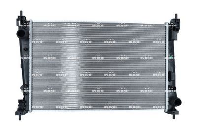 Radiateur, refroidissement du moteur