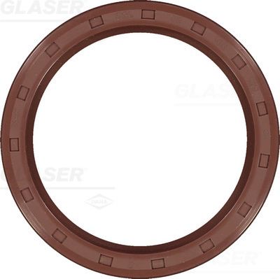 Bague d'étanchéité, vilebrequin