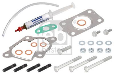 Kit de montage, compresseur