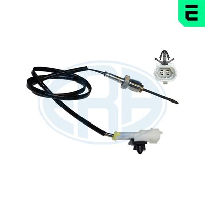 Capteur, température des gaz