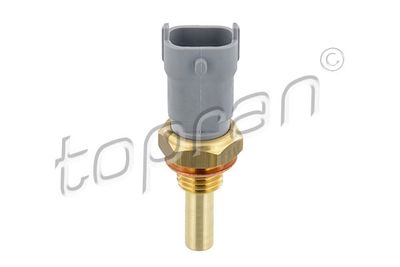 Sonde de température, liquide de refroidissement
