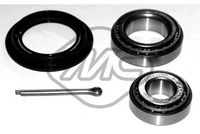 Metalcaucho Kit de roulements de roue