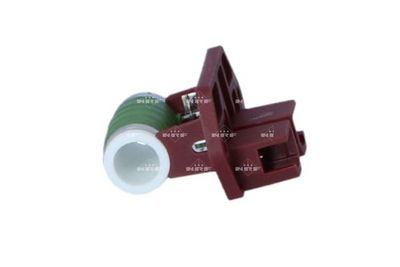 Prérésistance, moteur électrique (ventilateur de r