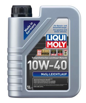 Huile moteur