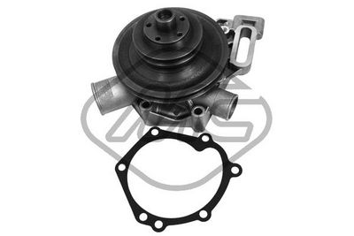 Pompe à eau, refroidissement du moteur
