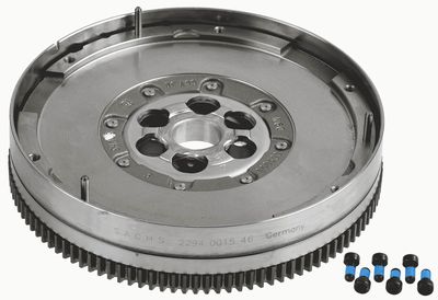Volant moteur