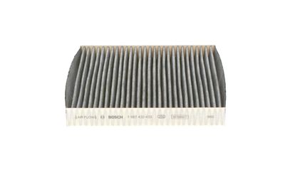 Filtre, air de l'habitacle