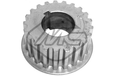 Roue dentée, arbre de commande de distributeur