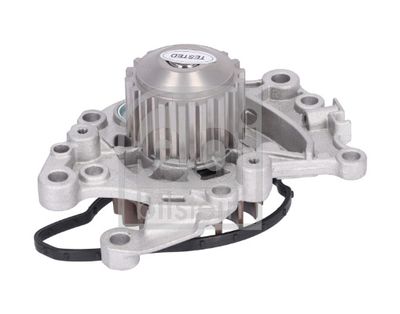 Pompe à eau, refroidissement du moteur