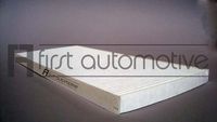 1A FIRST AUTOMOTIVE Filtre, air de l'habitacle