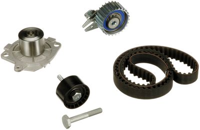 Pompe à eau + kit de courroie de distribution