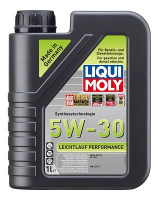 Huile moteur