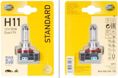 Ampoule, projecteur longue portée