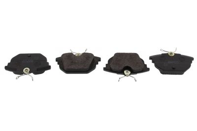 Kit de plaquettes de frein, frein à disque