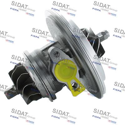 Groupe carter, turbocompresseur