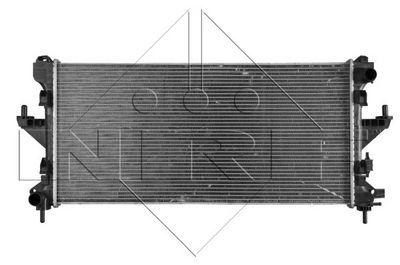 Radiateur, refroidissement du moteur