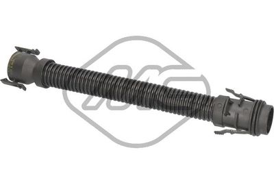 Tuyau, ventilation de carter-moteur