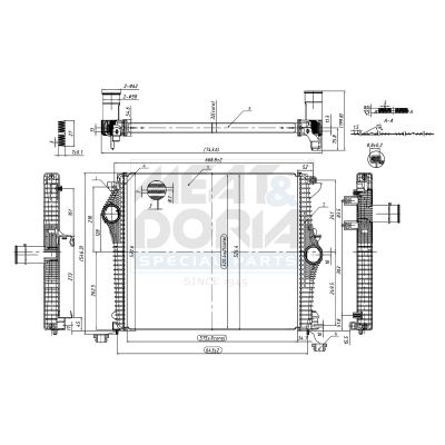 Intercooler, échangeur