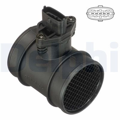 Débitmètre de masse d'air