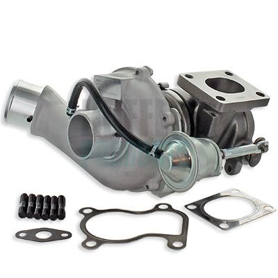 Turbocompresseur, suralimentation