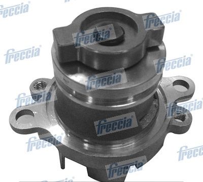 Pompe à eau, refroidissement du moteur