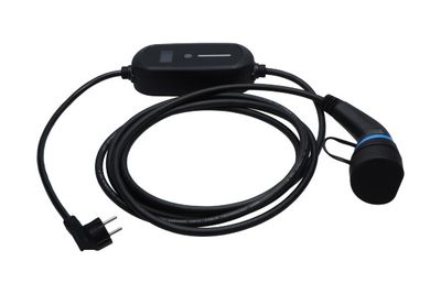 Câble de recharge, véhicule électrique