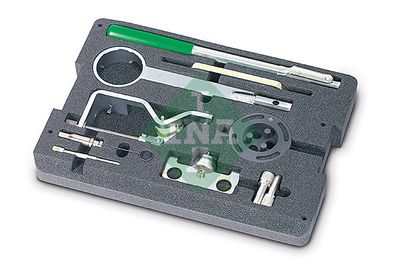 Kit d'outils, épure de distribution