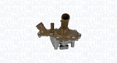 Pompe à eau, refroidissement du moteur