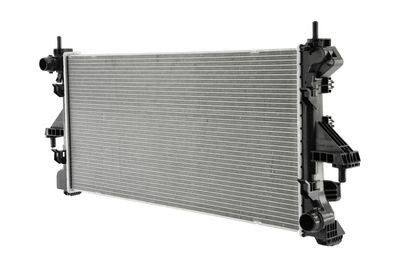 Radiateur, refroidissement du moteur