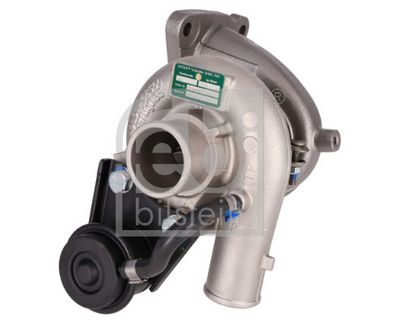 Turbocompresseur, suralimentation