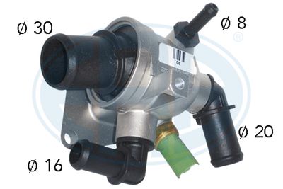 Thermostat, liquide de refroidissement