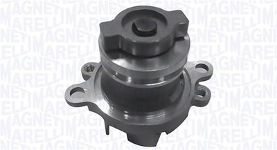 Pompe à eau, refroidissement du moteur