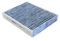 Filtre, air de l'habitacle
