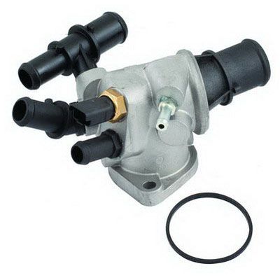 Thermostat, liqiuide de refroidissement