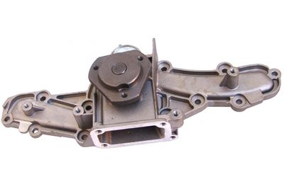 Pompe à eau, refroidissement du moteur
