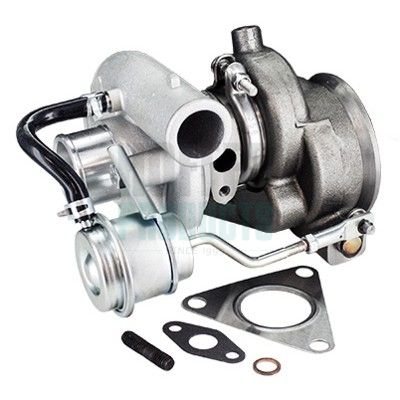 Turbocompresseur, suralimentation