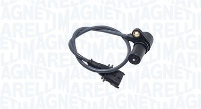 Capteur d'angle, vilebrequin