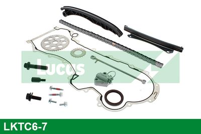 Kit de distribution par chaîne