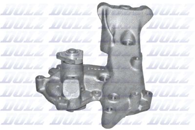 Pompe à eau, refroidissement du moteur
